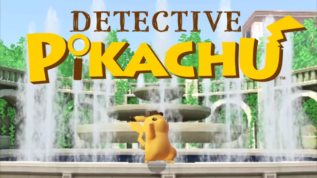 Detective Pikachu