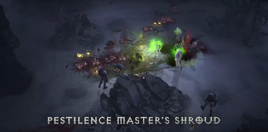 Diablo III: Necromancer