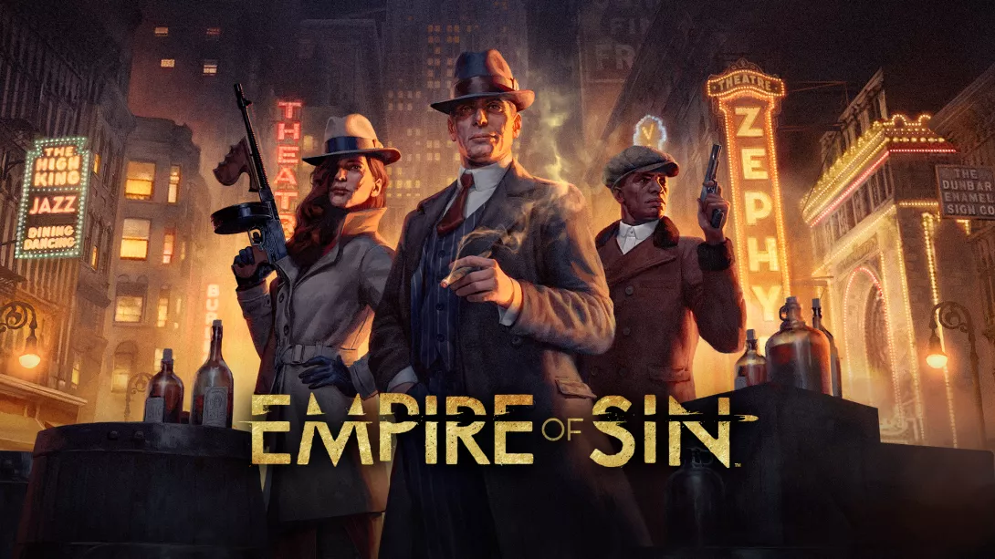 Empire of Sin Header