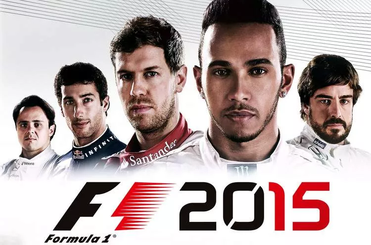 F1 2015