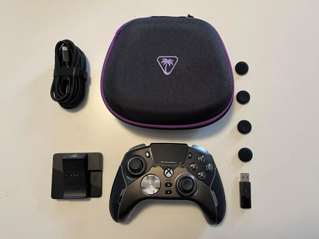 Turtle Stealth Ultra sisältö