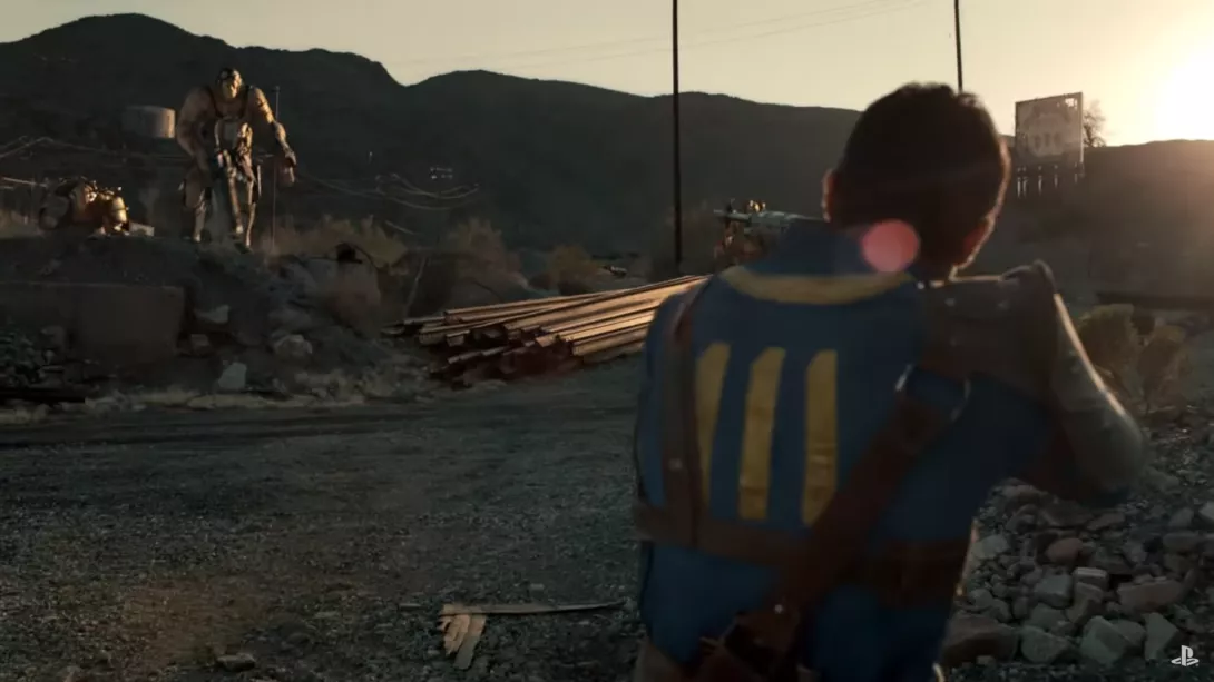 Fallout 4: The Wanderer trailer 2