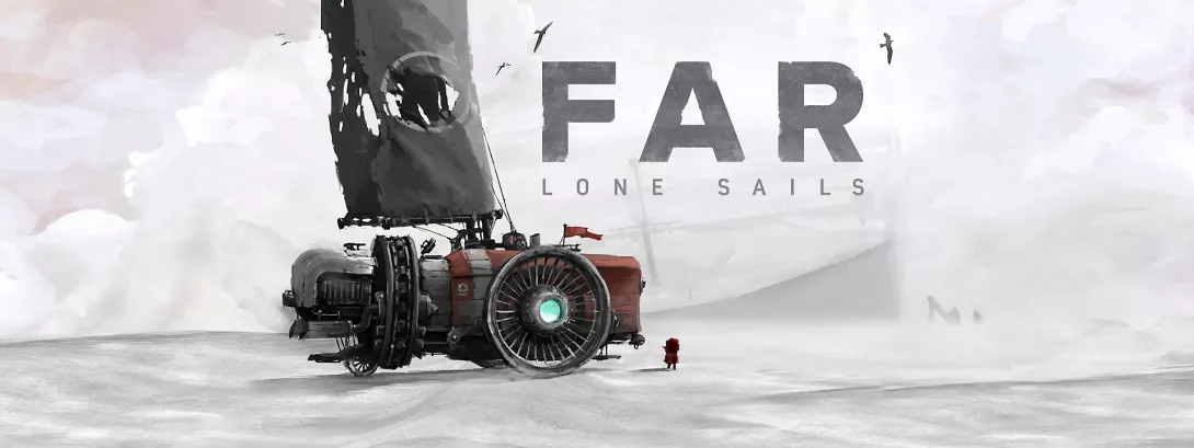 FAR: Lone Sails nostokuva