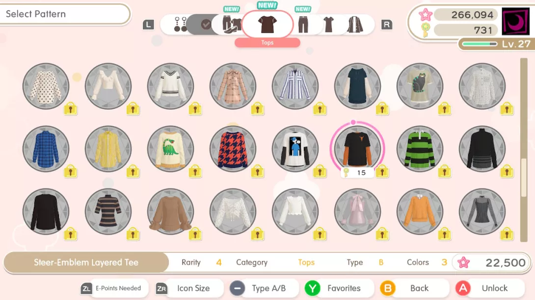 fashion dreamer 5