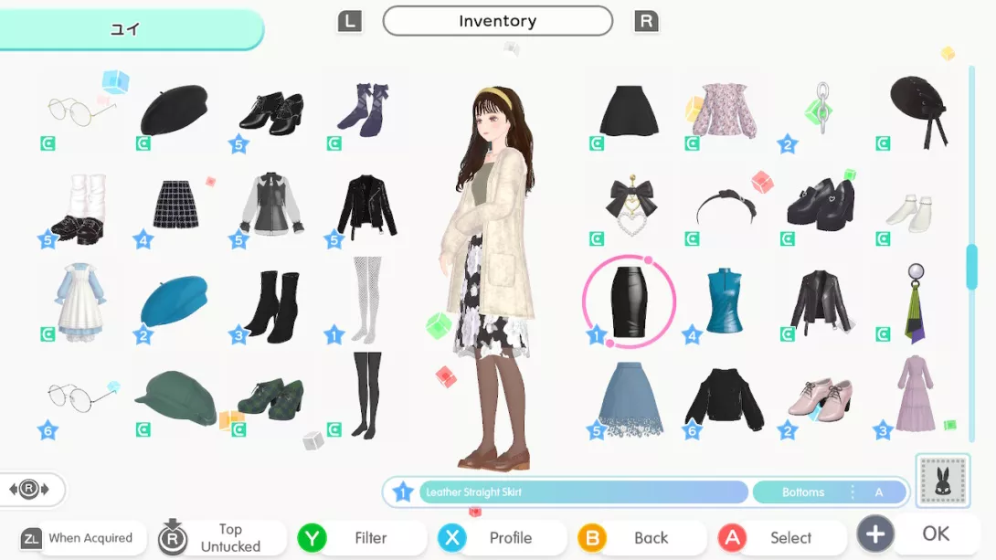 fashion dreamer 7