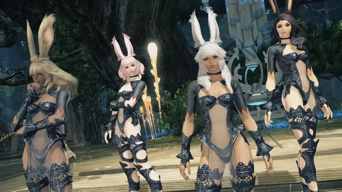 Final Fantasy XIV: Shadowbringers