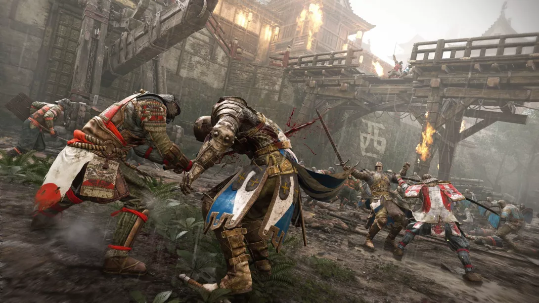 For Honor Dominion 2