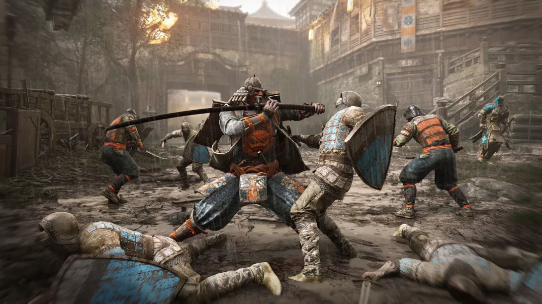 For Honor Dominion