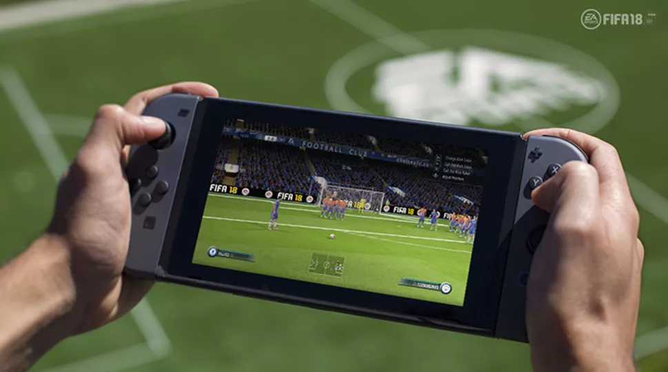 EA SPORTS FIFA 18: Nintendo Switch