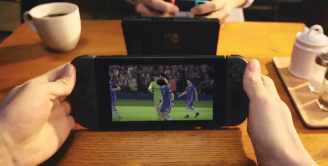 EA SPORTS FIFA: Nintendo Switch