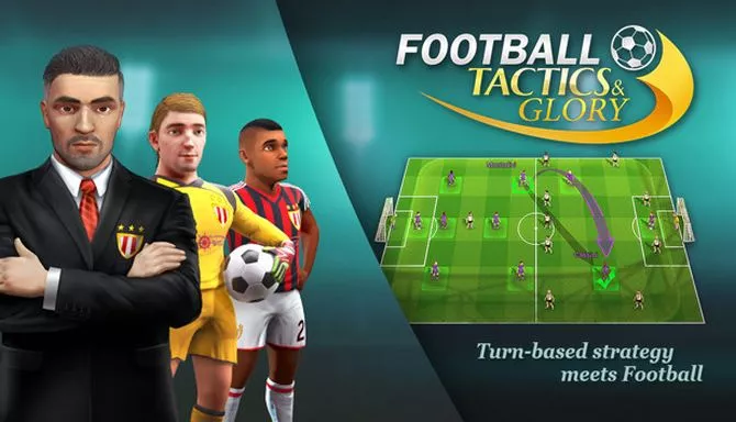 Football, Tactics & Glory: Kansi