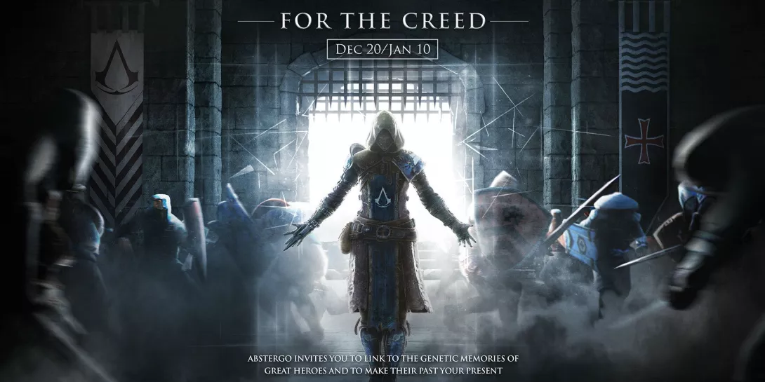 For Honor for the creed