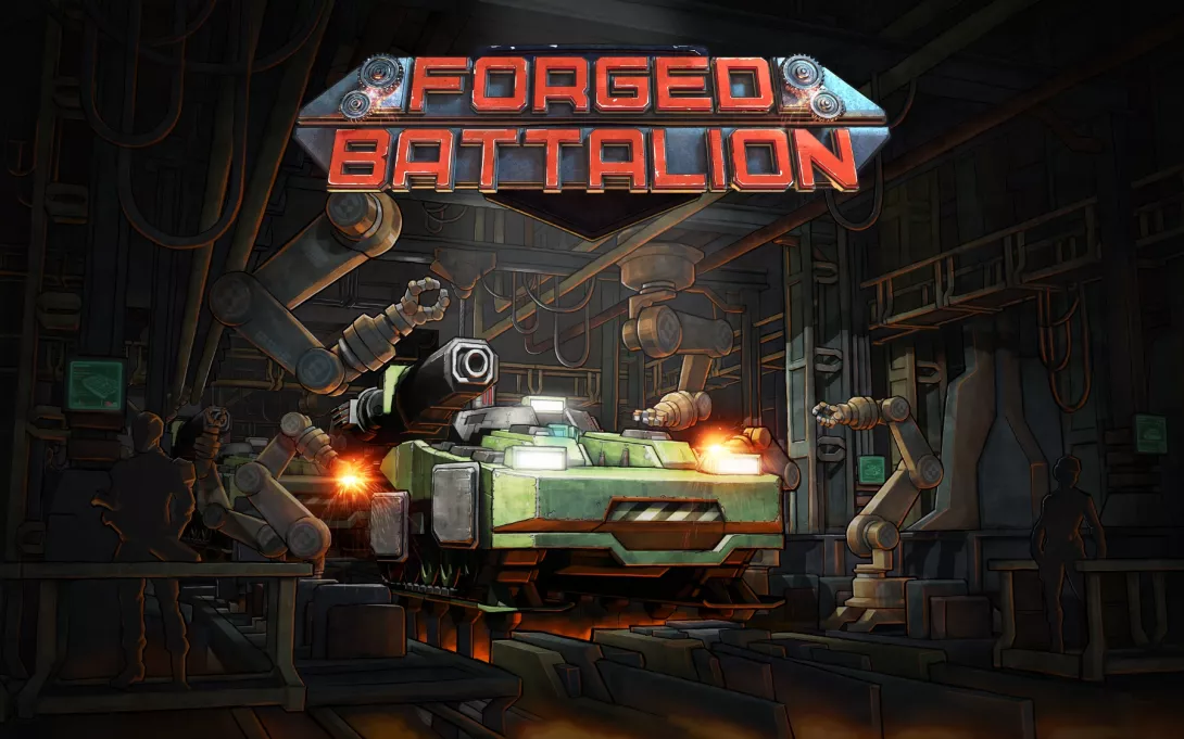 Forged Battalion: Kansi