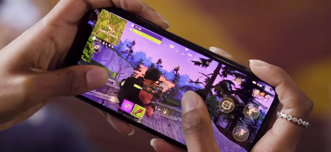 Fortnite Battle Royale