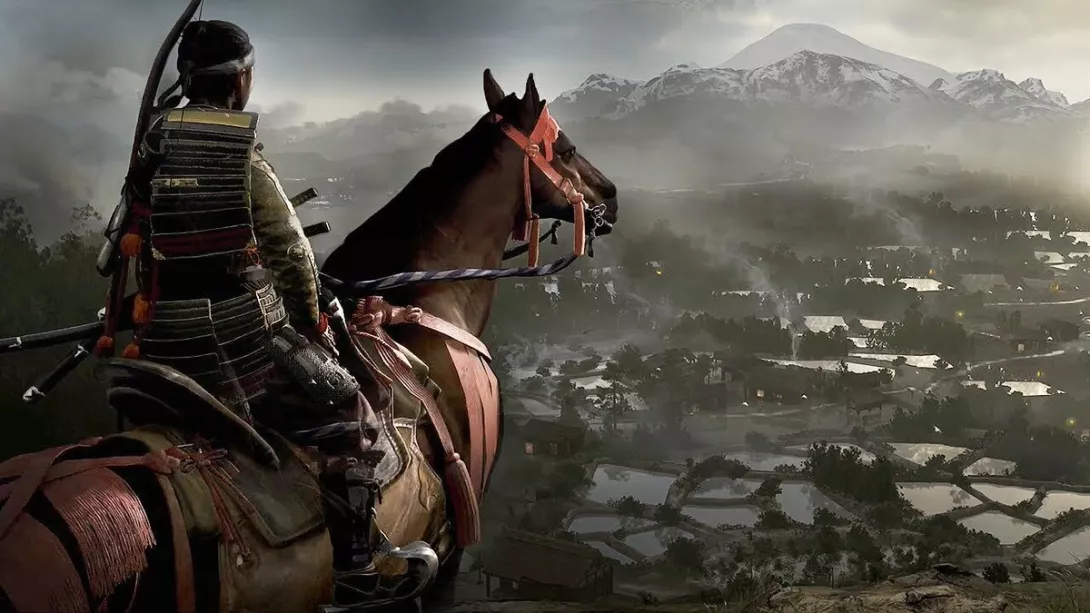 ghost of tsushima horse.jpg