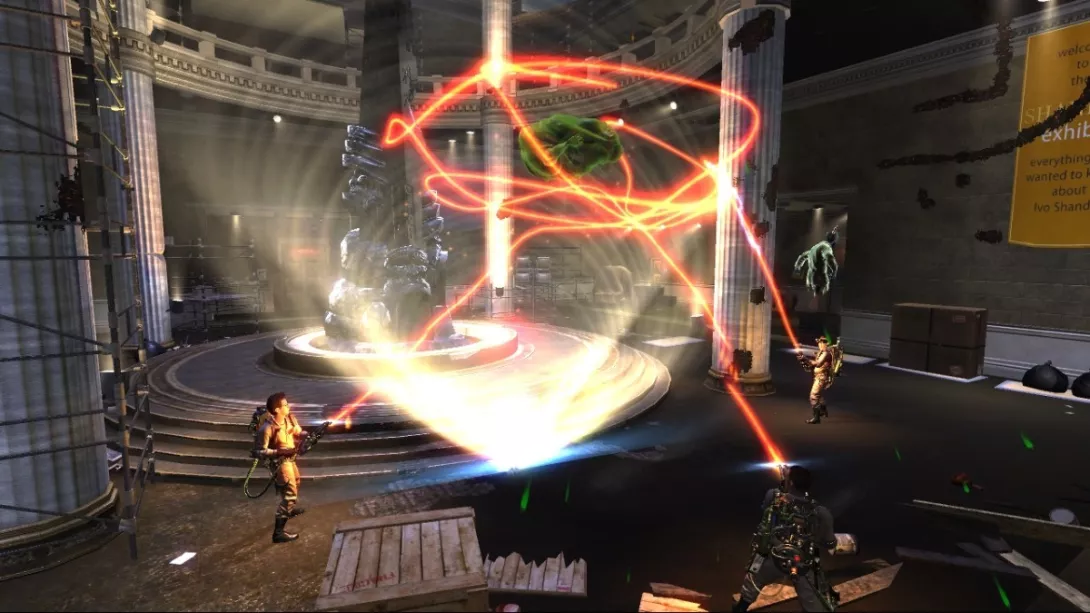 Ghostbusters: The Video Game (PS3)