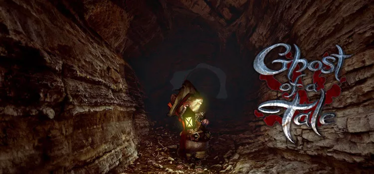 Ghost of a Tale: Kansi