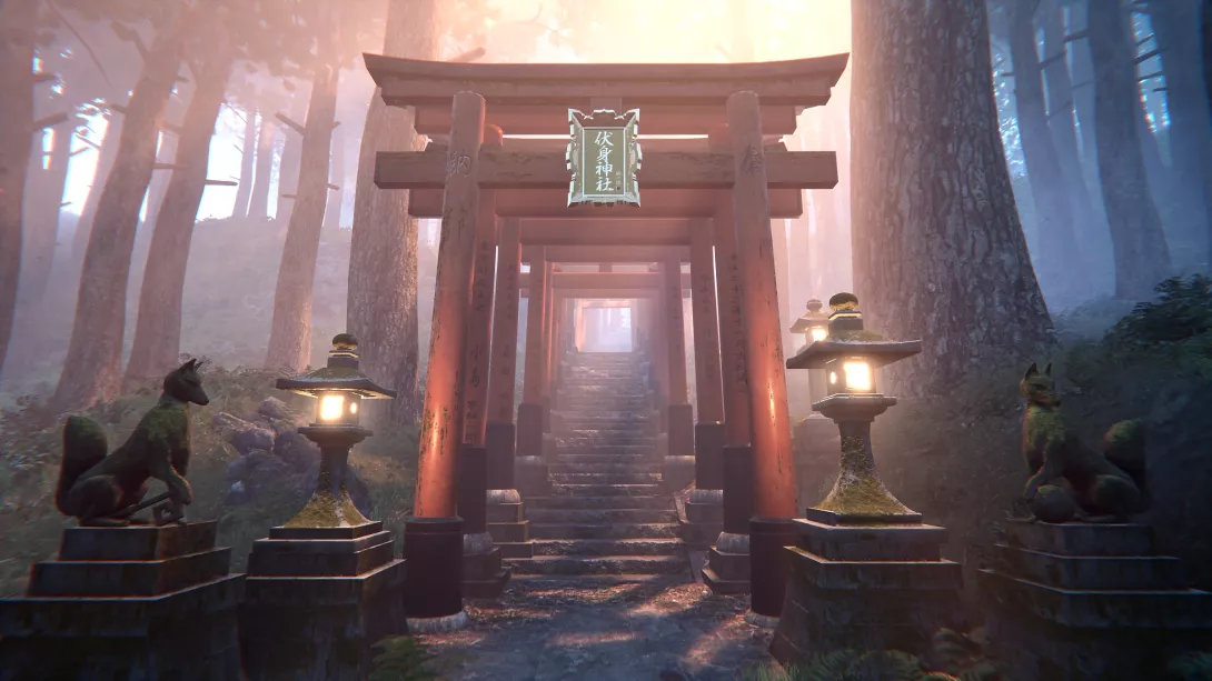 Ghostwire: Tokyo: Torii-portit