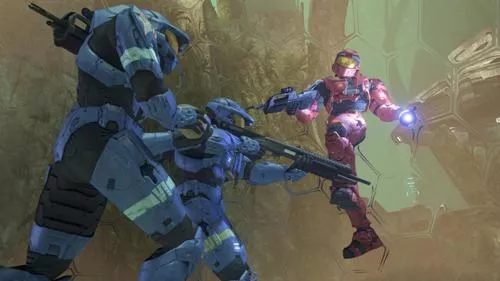 Halo vs CoD4