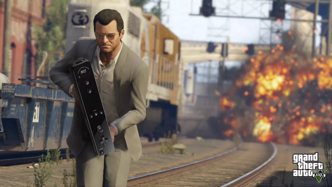 GTAV tappaa ihmisiä