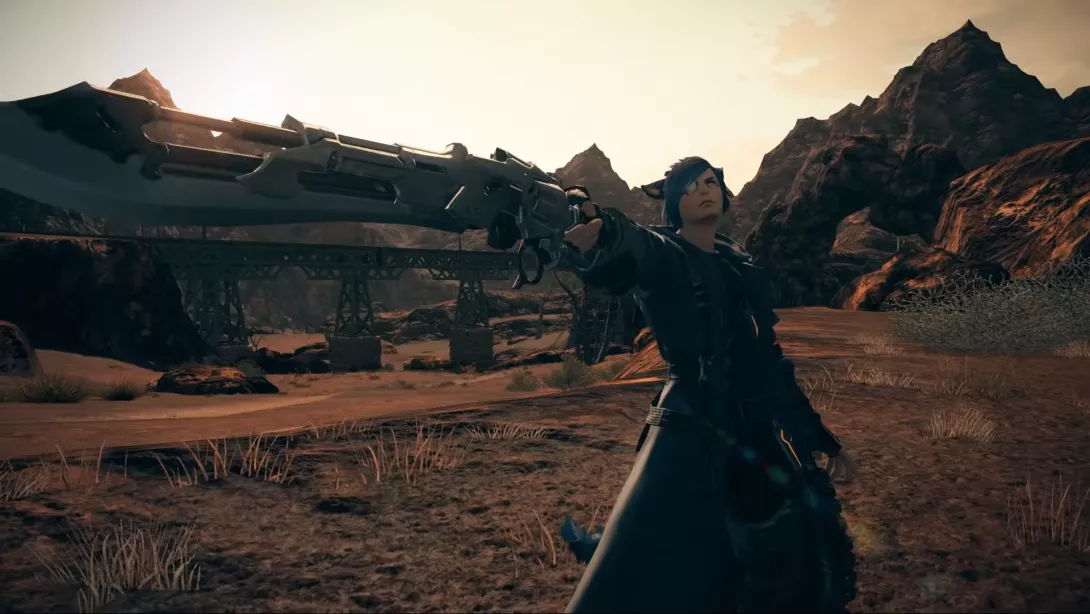 Final Fantasy XIV: Shadowbringers