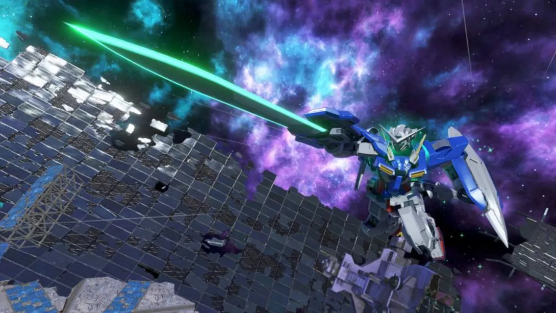 Gundam Versus