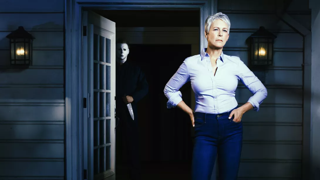 Jamie Lee Curtis Halloween