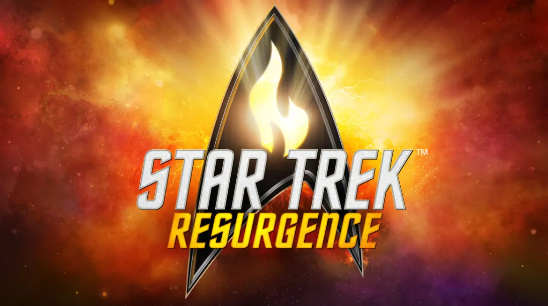 Star Trek Resurgence Header