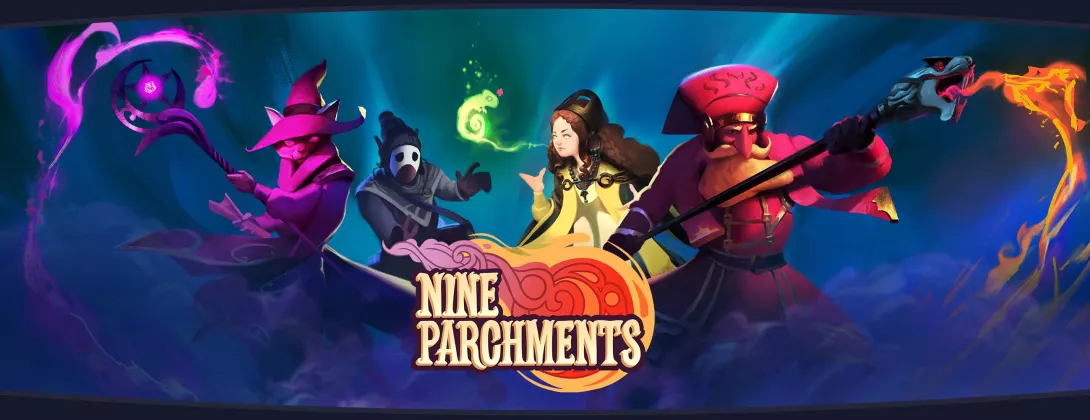NINE PARCHMENTS