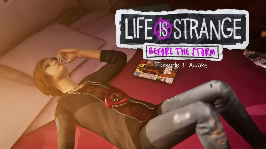 Life Is Strange: Before the Storm