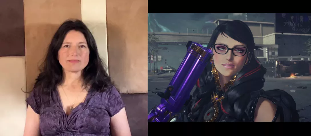 Hellena Taylor ja Bayonetta 3