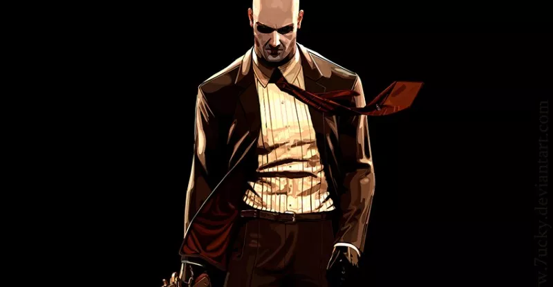 Hitman: Go