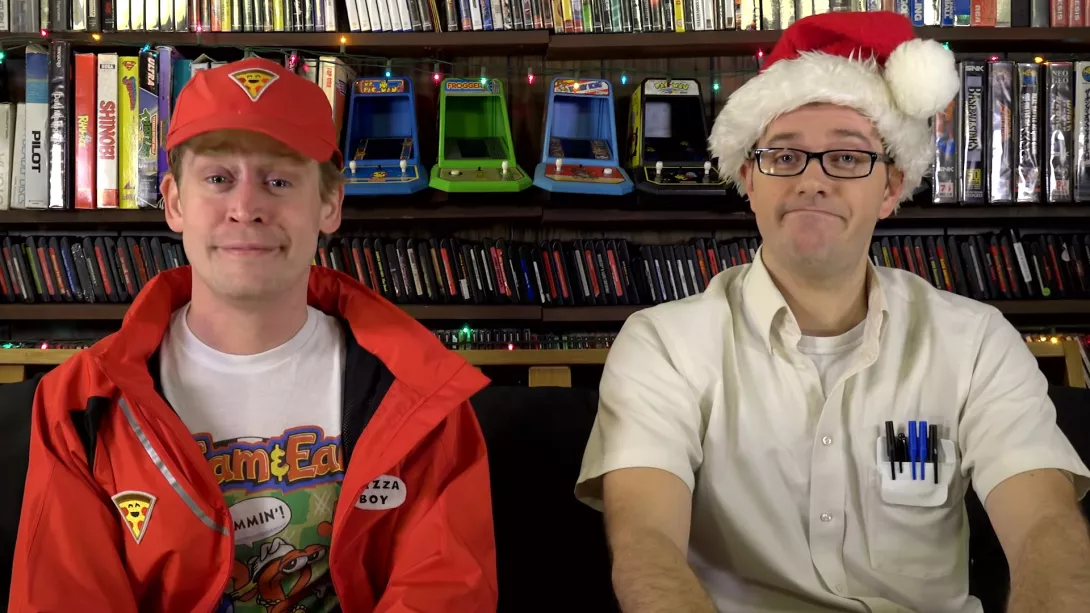 Angry Video Game Nerd