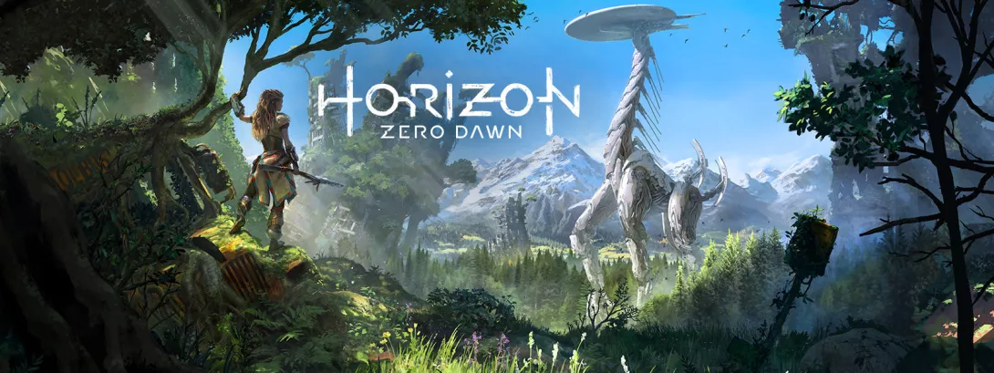Horizon Zero Dawn header