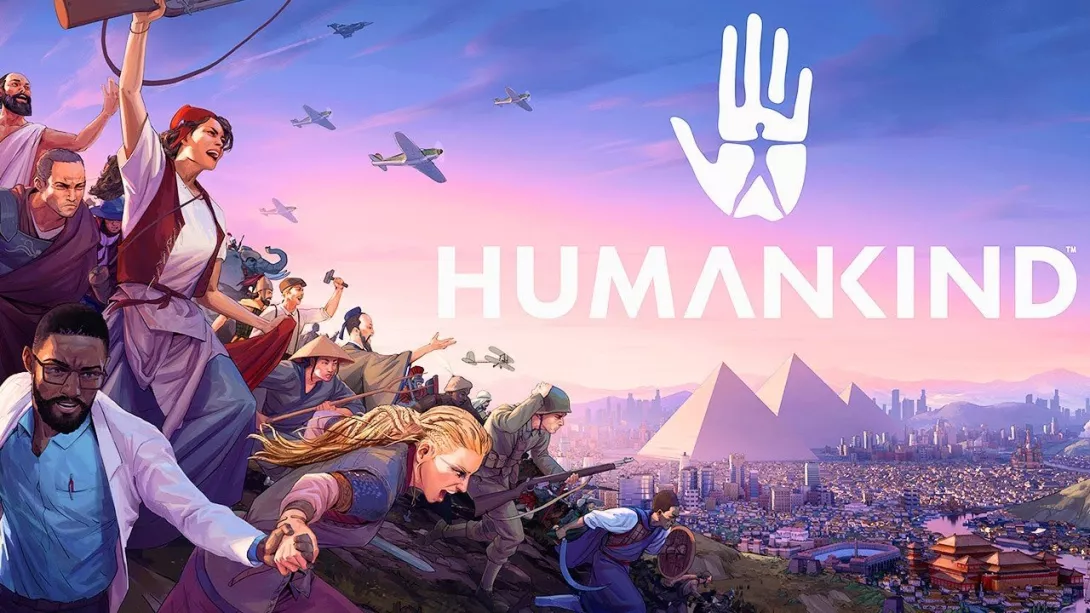 Humankind: logo