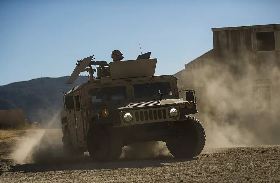 Humvee