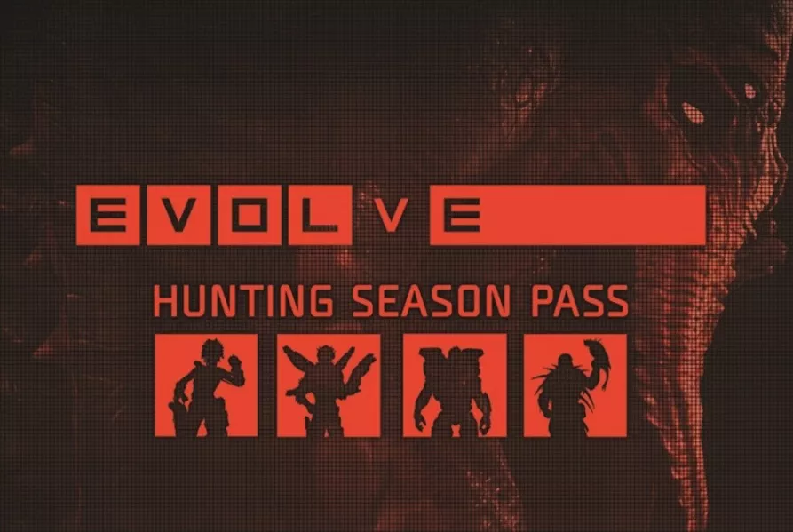 Evolve Hunting Season Pass
