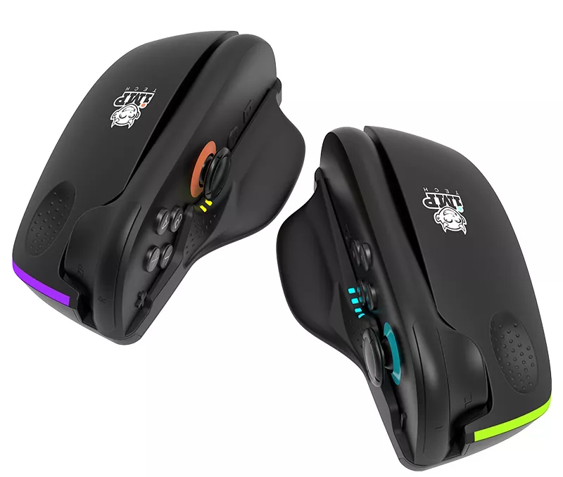 iMP Tech LED Mouse Adaptor Duo Pack tuotekuva Switch 2