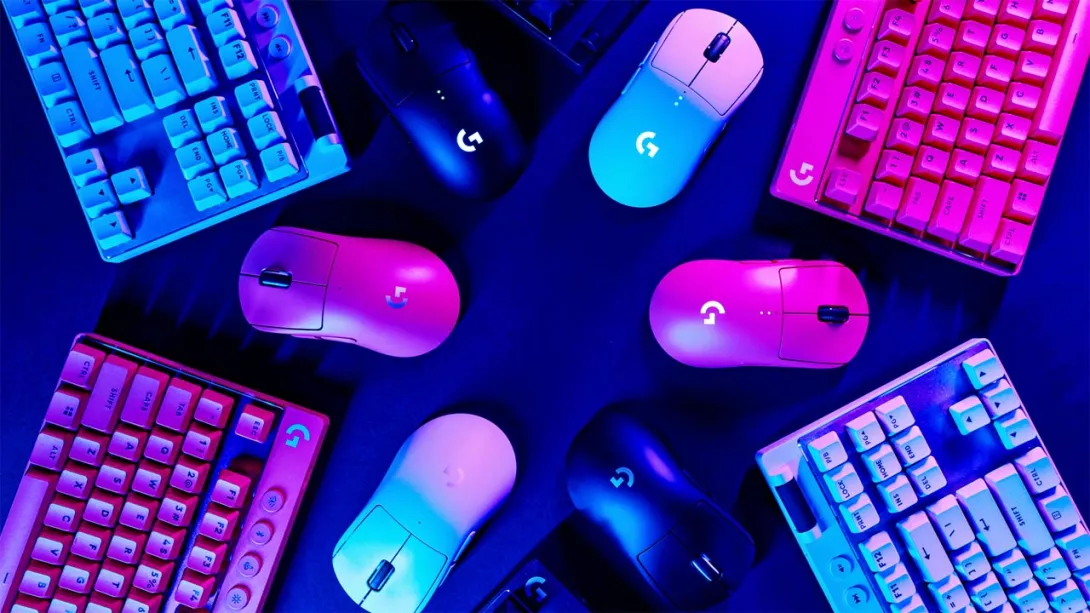 Logitech Pro X Superlight 2