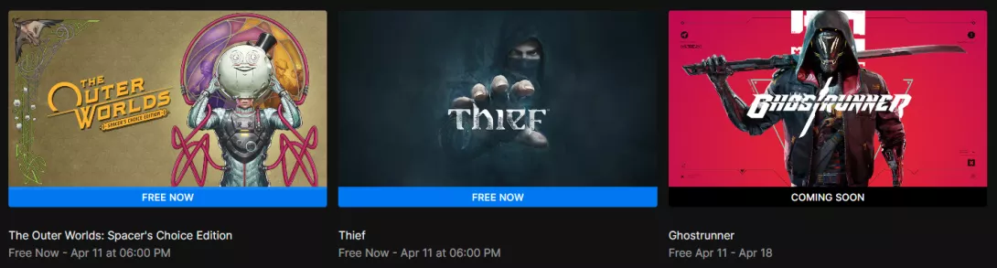 Epic Games