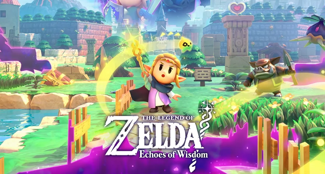 The Legend of Zelda: Echoes of Wisdom