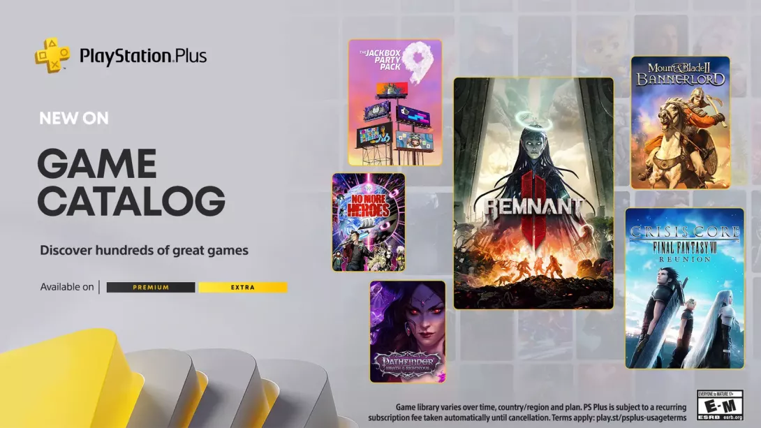 PS Plus heinäkuu