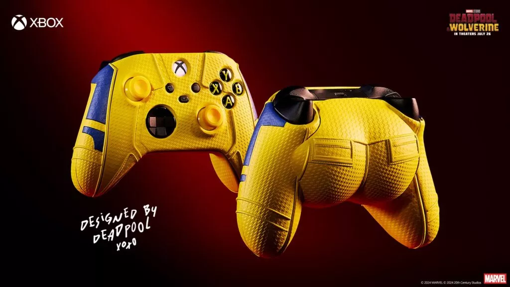 Xbox Wolverine