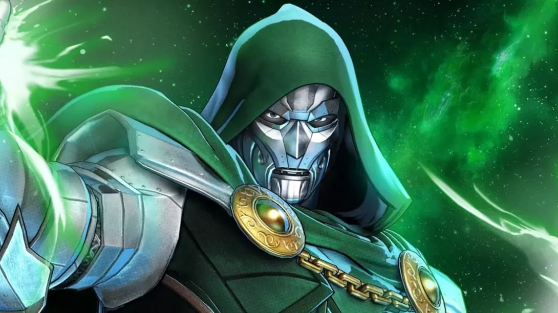 Doctor Doom