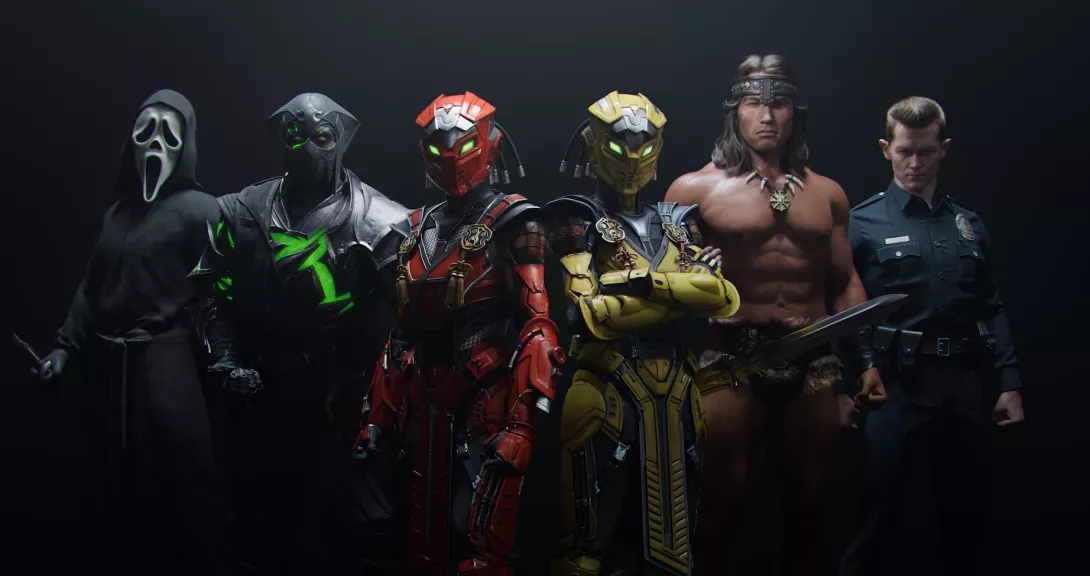 Mortal Kombat 1