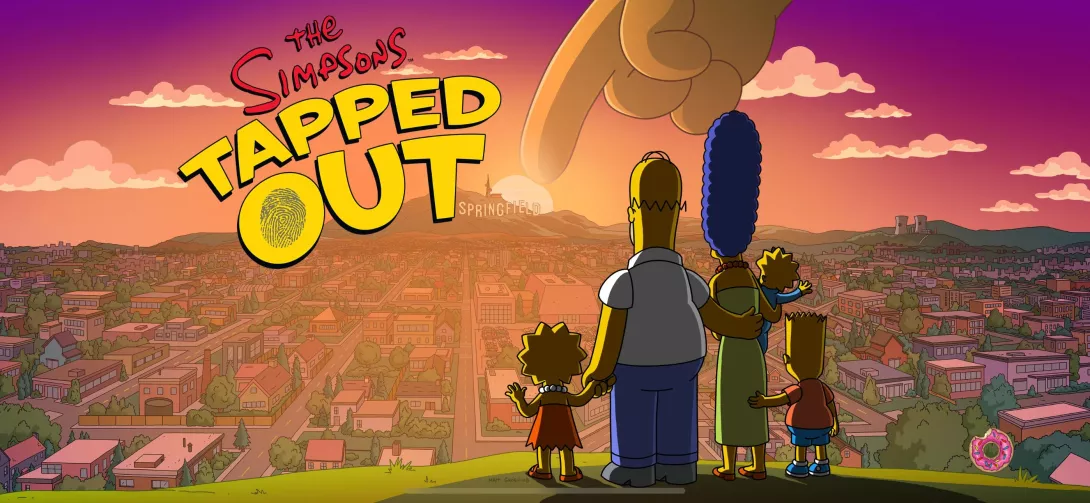 The Simpsons: Tapped Out