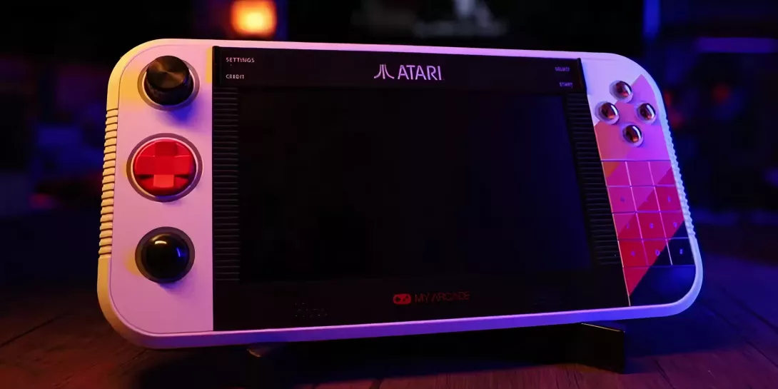 Atari Gamestation Go