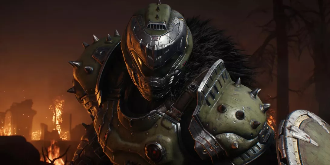 DOOM: The Dark Ages