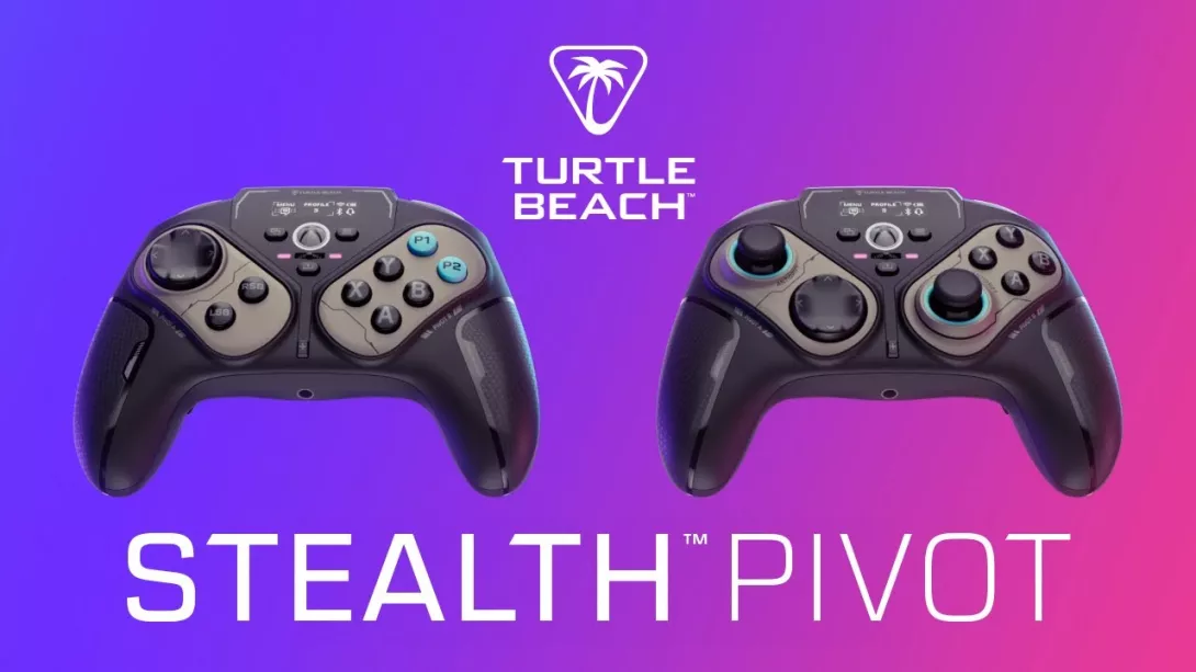 Turtle Beach Stealth Pivot