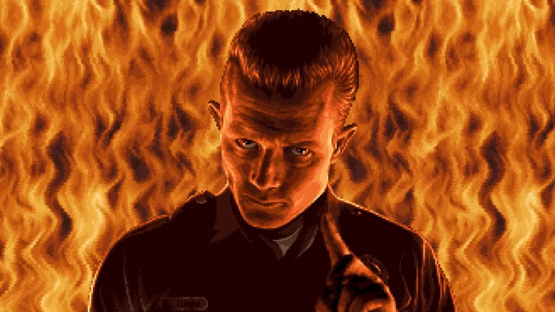 Terminator 2D: No Fate